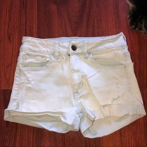 Super stretch shortie